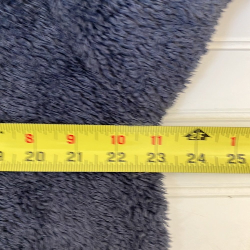 Patagonia Los Gatos Fleece in Smolder Blue - Picture 8 of 11
